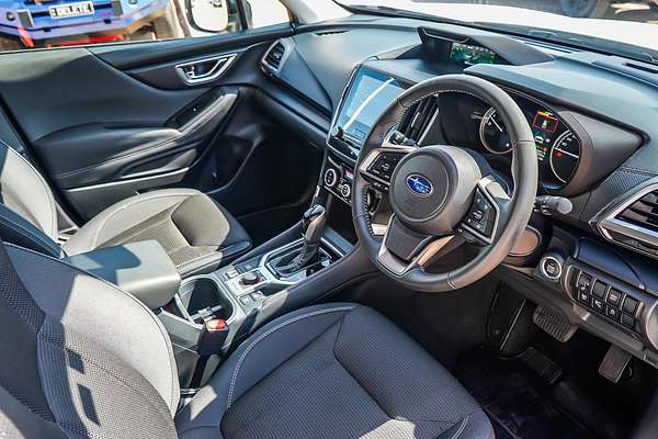 2024 Subaru Forester 2.5i-L S5