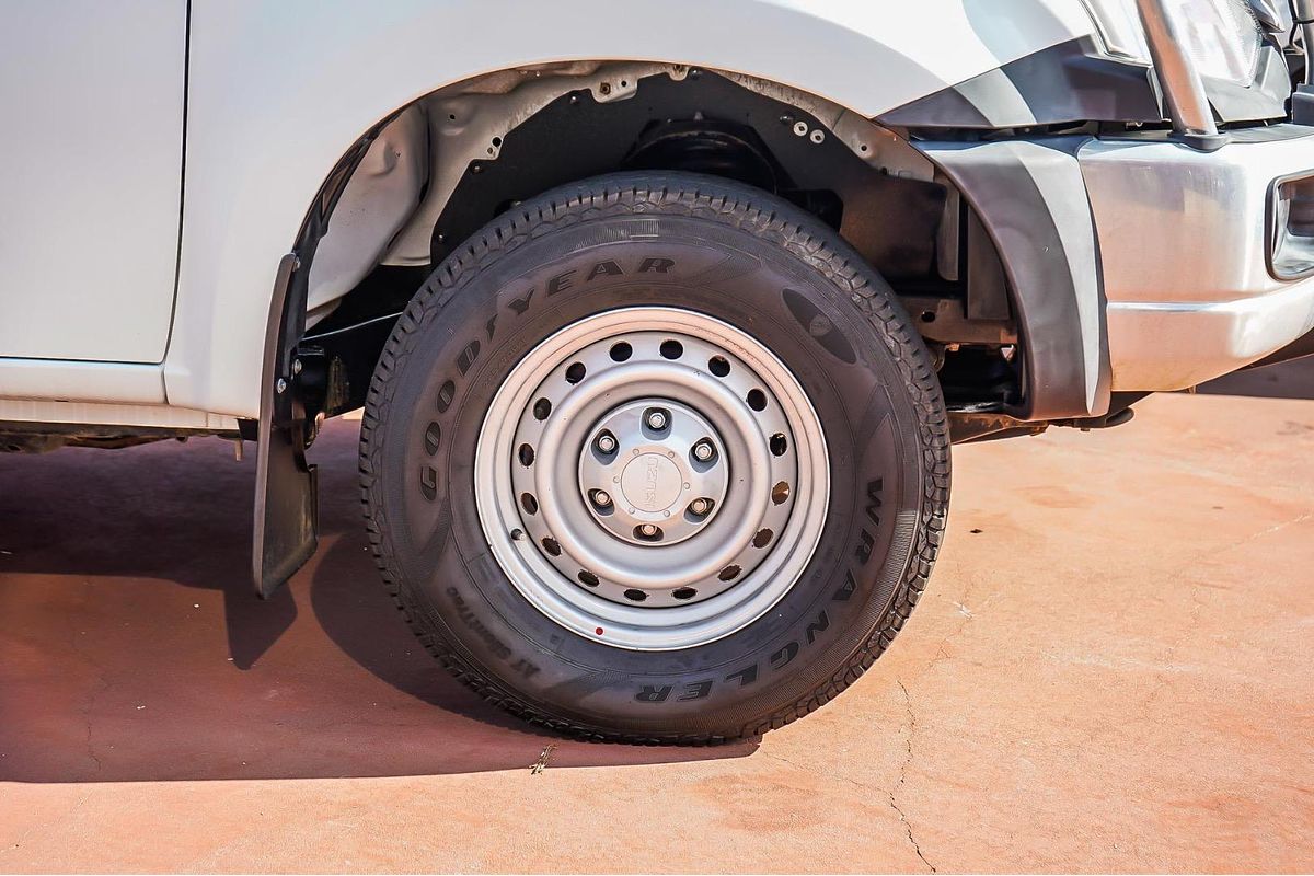2019 Isuzu D-MAX SX 4X4