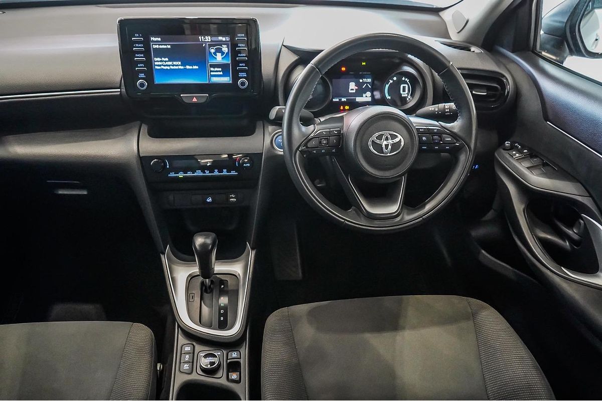 2022 Toyota Yaris Cross GX MXPJ15R