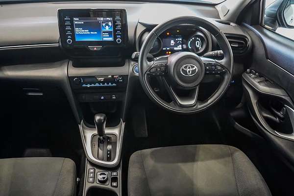 2022 Toyota Yaris Cross GX MXPJ15R