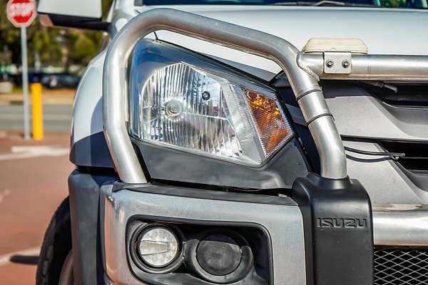 2019 Isuzu D-MAX SX 4X4