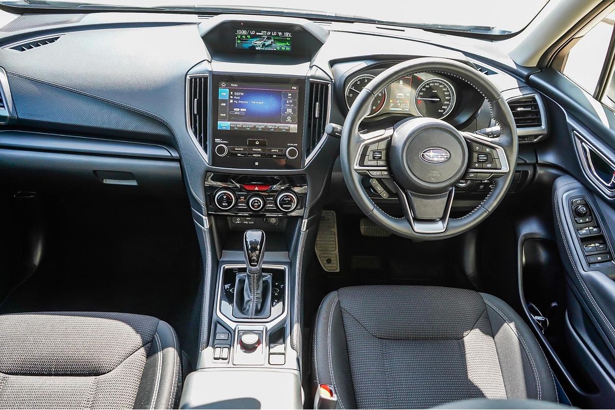 2024 Subaru Forester 2.5i-L S5