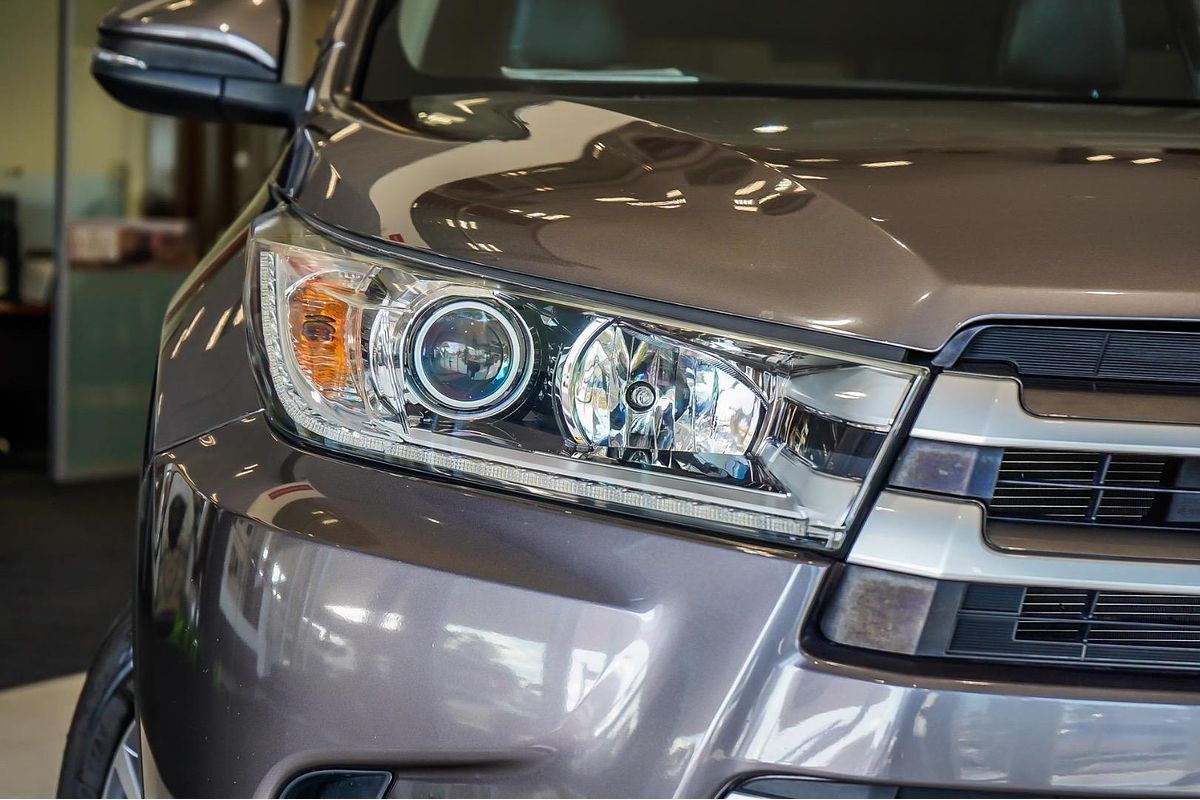 2019 Toyota Kluger Black Edition GSU50R