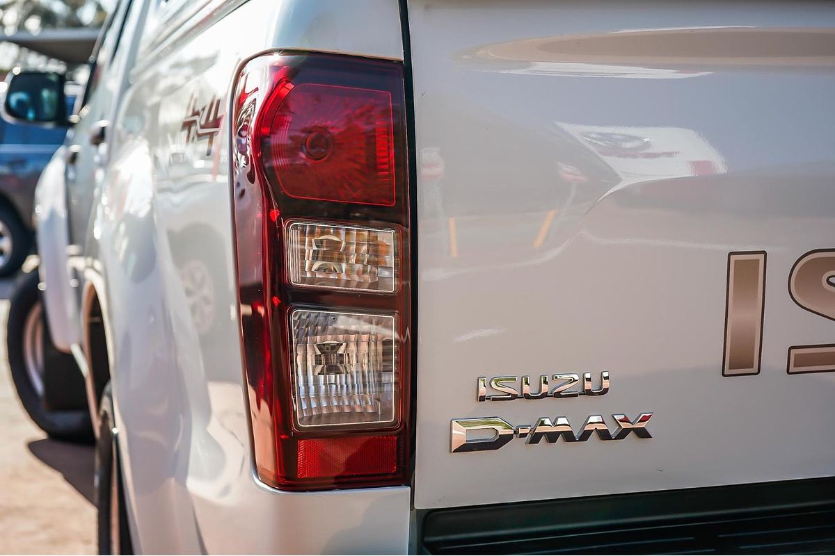 2019 Isuzu D-MAX SX 4X4