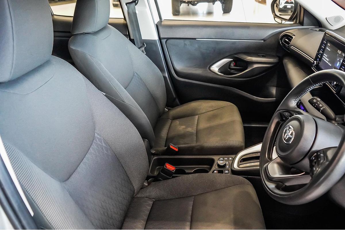2022 Toyota Yaris Cross GX MXPJ15R