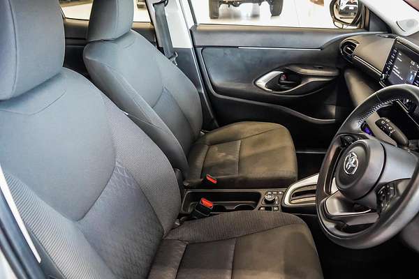 2022 Toyota Yaris Cross GX MXPJ15R