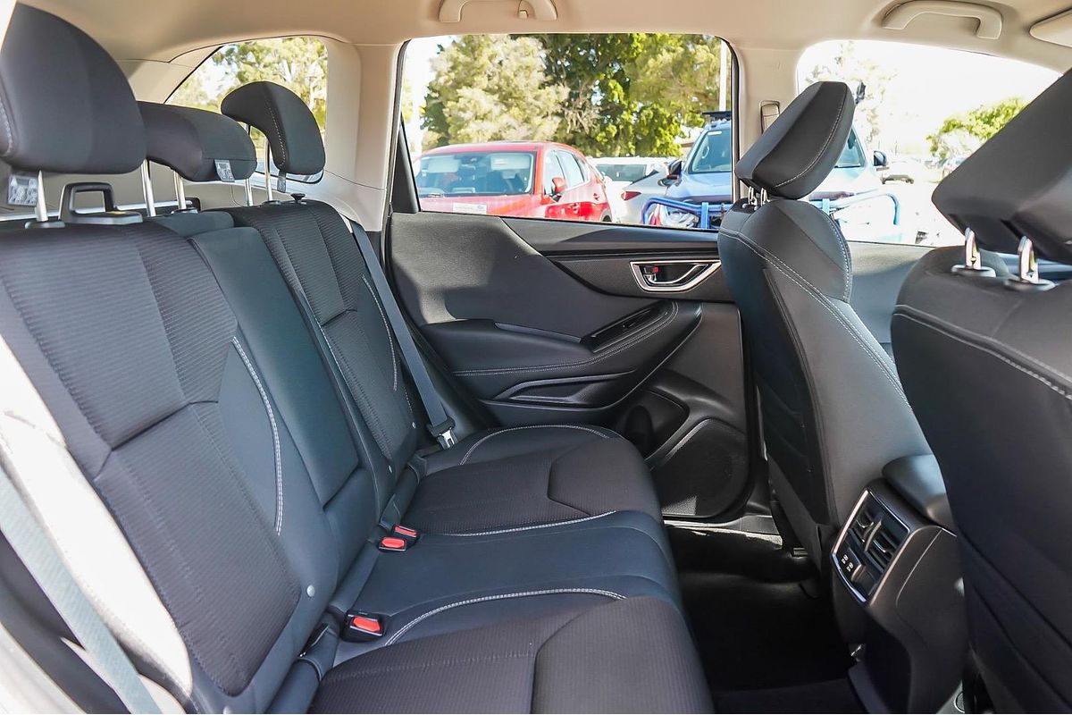 2024 Subaru Forester 2.5i-L S5