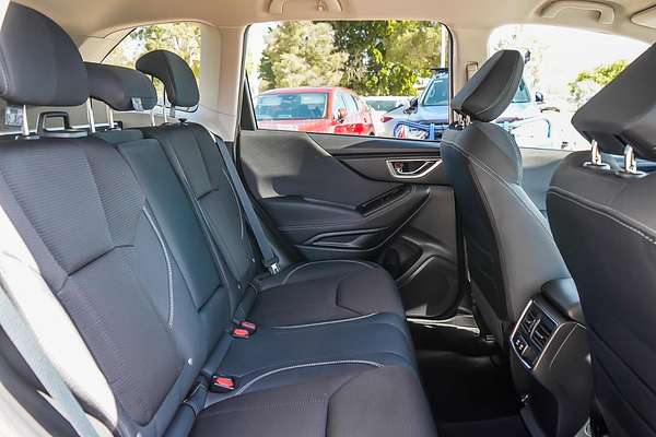 2024 Subaru Forester 2.5i-L S5