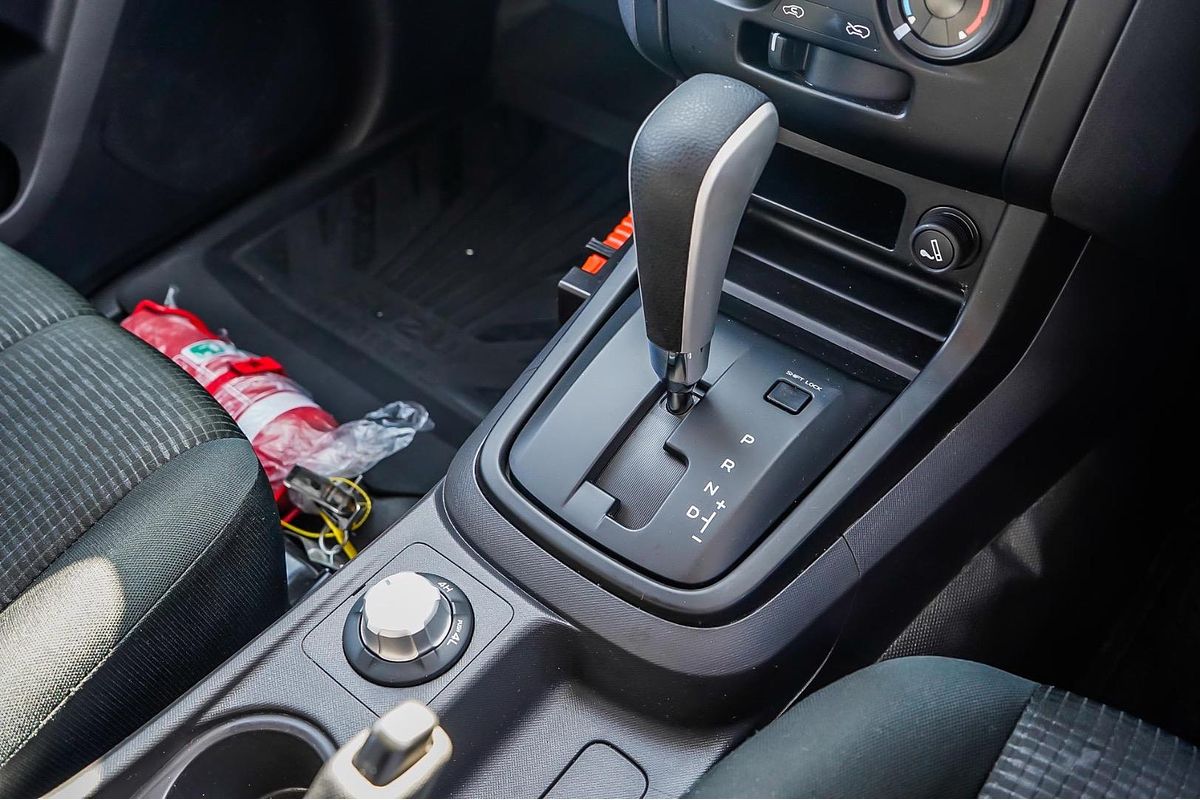 2019 Isuzu D-MAX SX 4X4