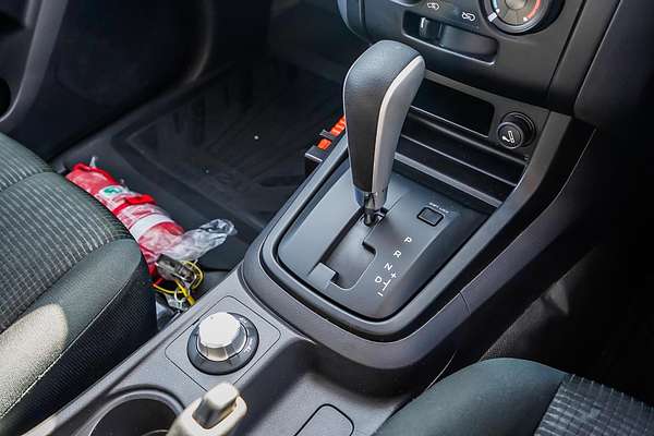 2019 Isuzu D-MAX SX 4X4