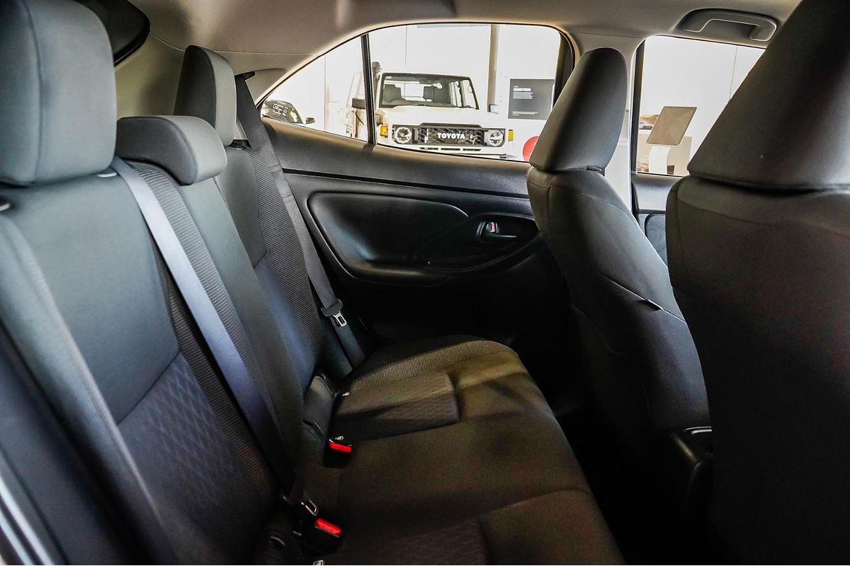 2022 Toyota Yaris Cross GX MXPJ15R