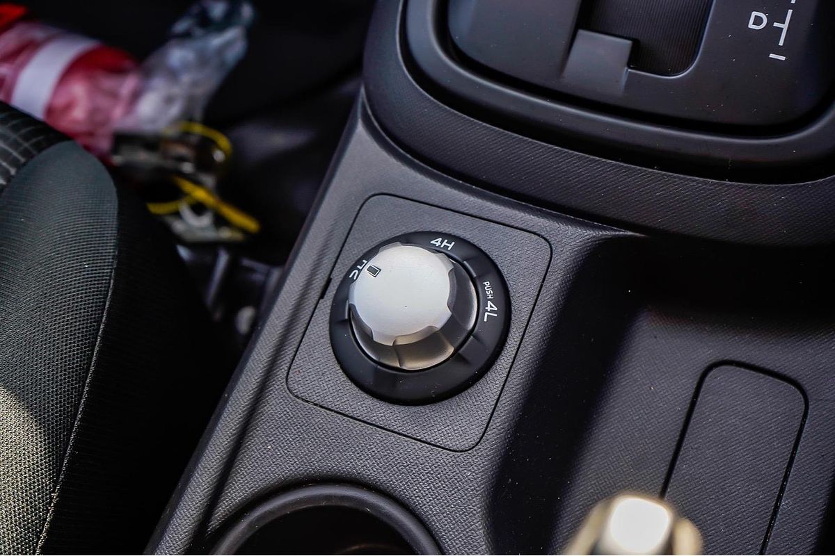 2019 Isuzu D-MAX SX 4X4