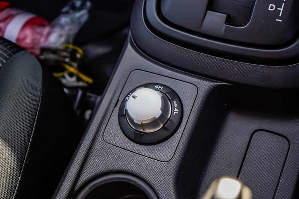 2019 Isuzu D-MAX SX 4X4