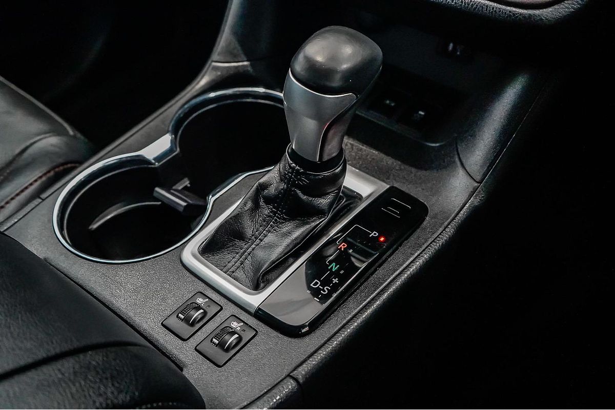 2019 Toyota Kluger Black Edition GSU50R