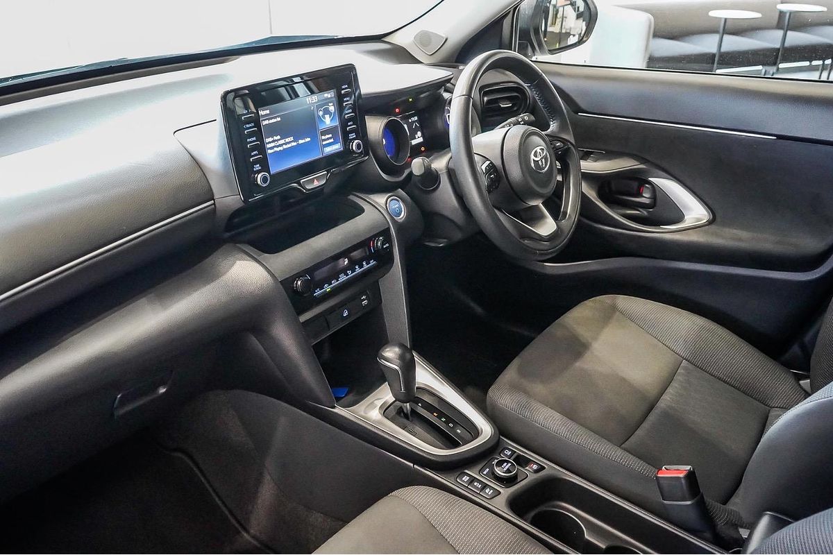 2022 Toyota Yaris Cross GX MXPJ15R