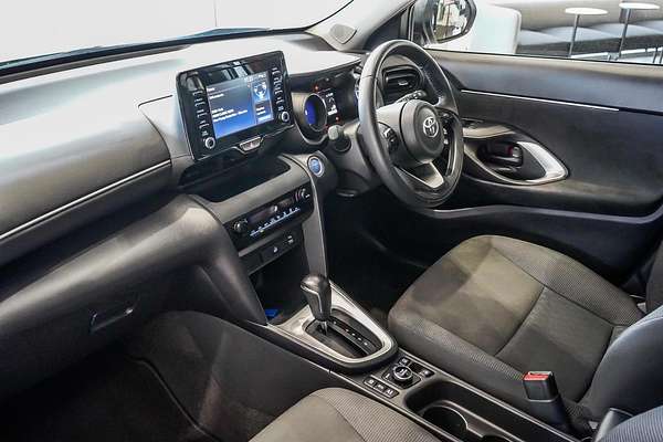 2022 Toyota Yaris Cross GX MXPJ15R