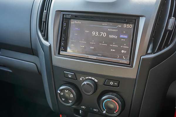 2019 Isuzu D-MAX SX 4X4