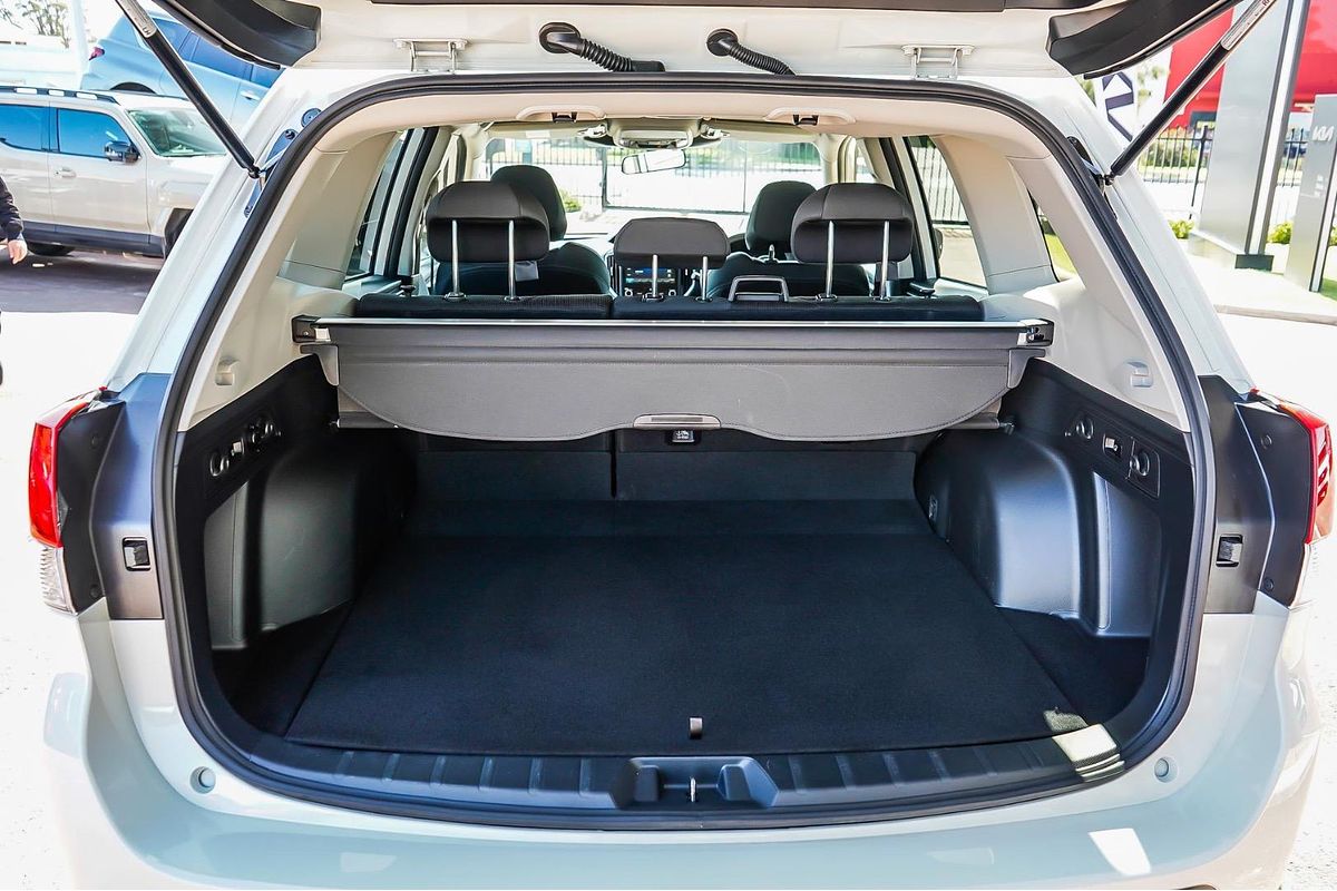 2024 Subaru Forester 2.5i-L S5