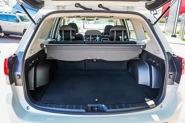 2024 Subaru Forester 2.5i-L S5