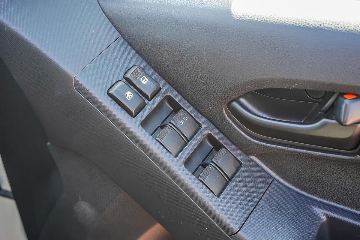 2019 Isuzu D-MAX SX 4X4