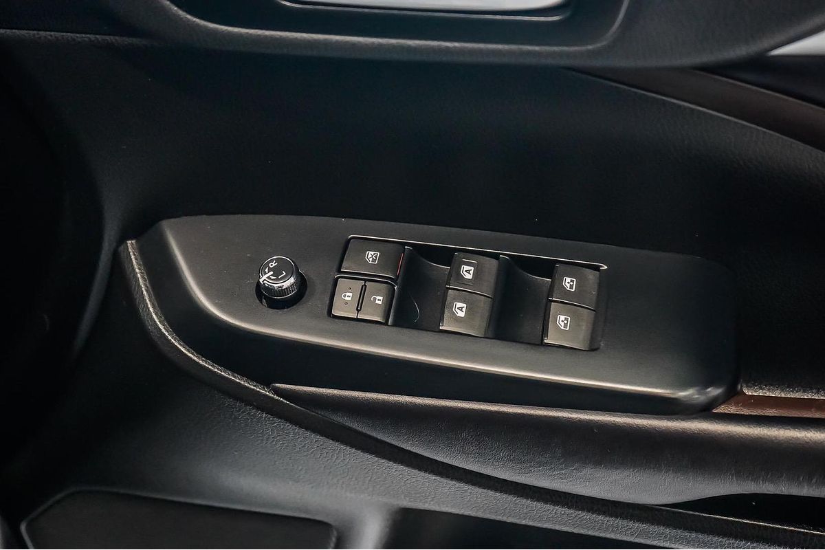 2019 Toyota Kluger Black Edition GSU50R