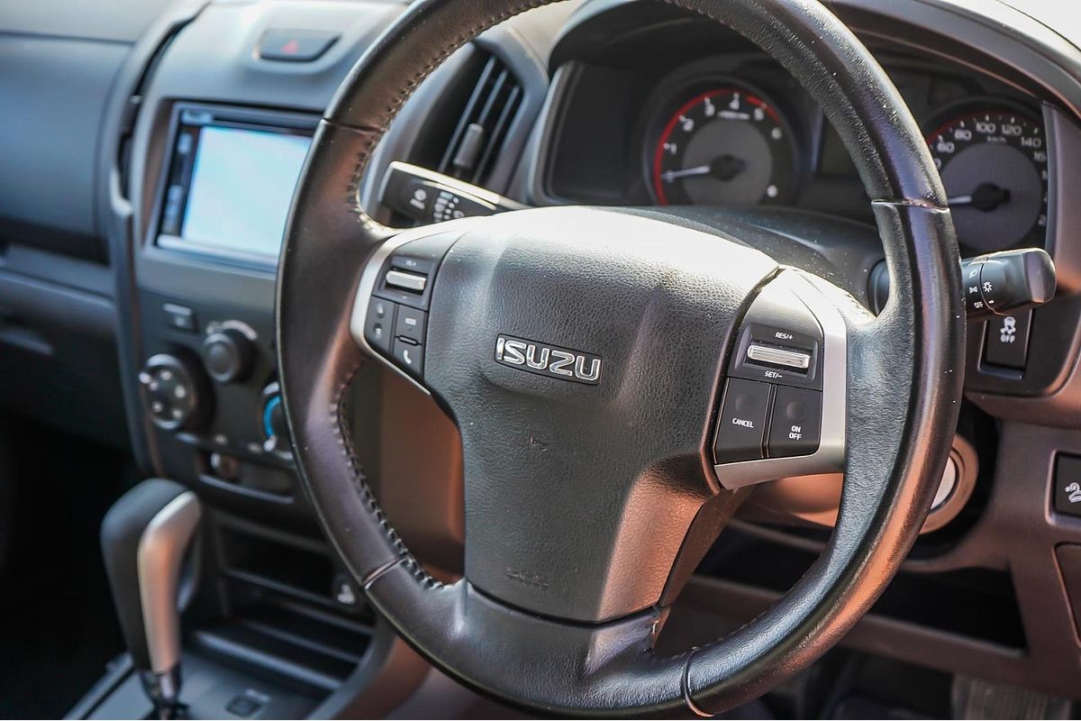 2019 Isuzu D-MAX SX 4X4