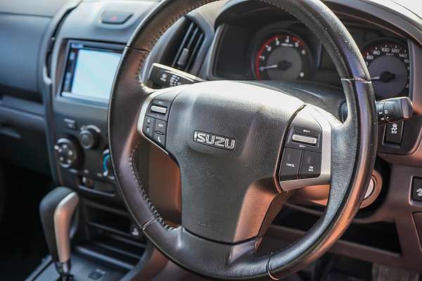 2019 Isuzu D-MAX SX 4X4