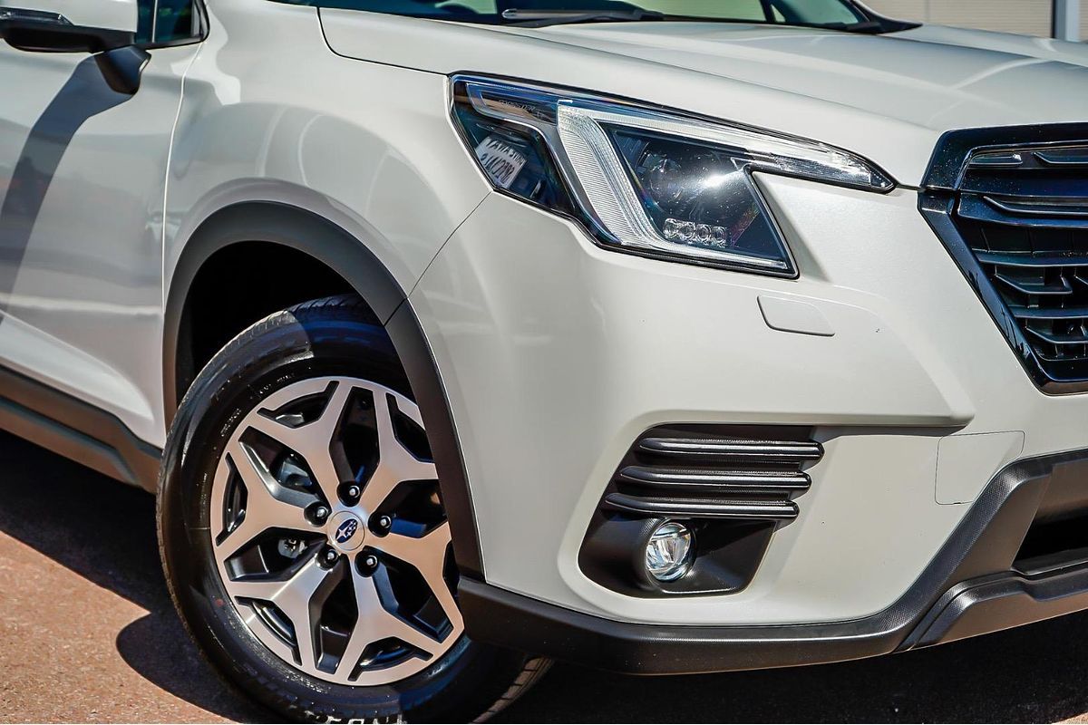 2024 Subaru Forester 2.5i-L S5
