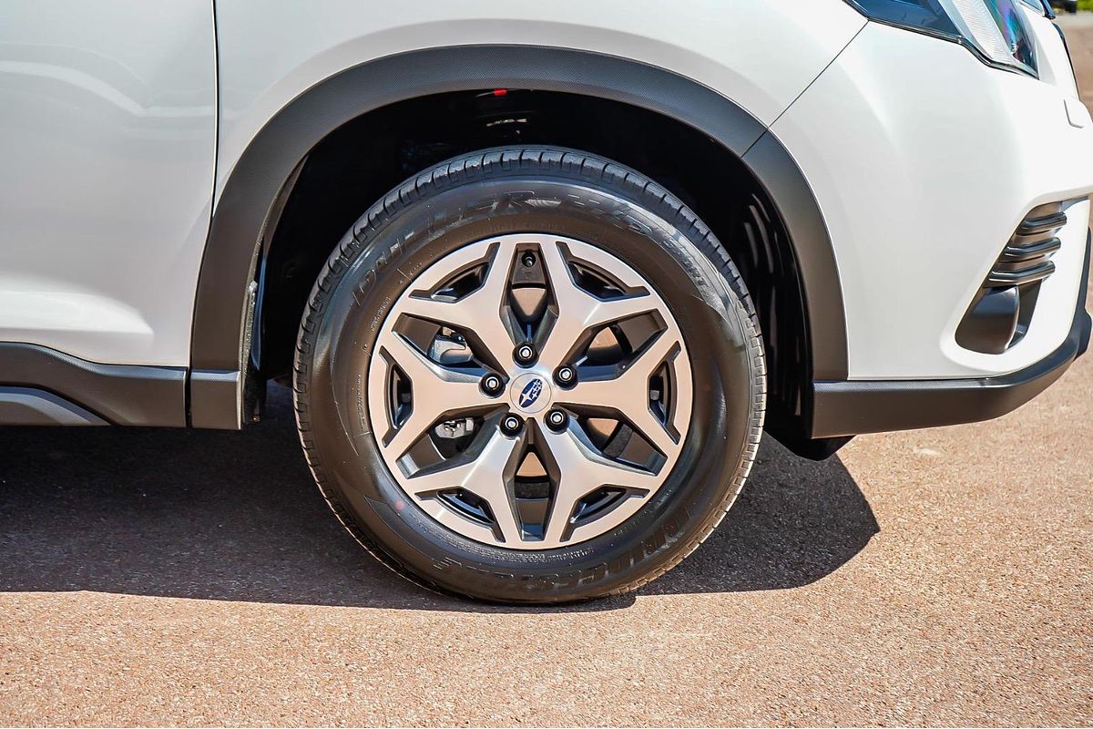2024 Subaru Forester 2.5i-L S5