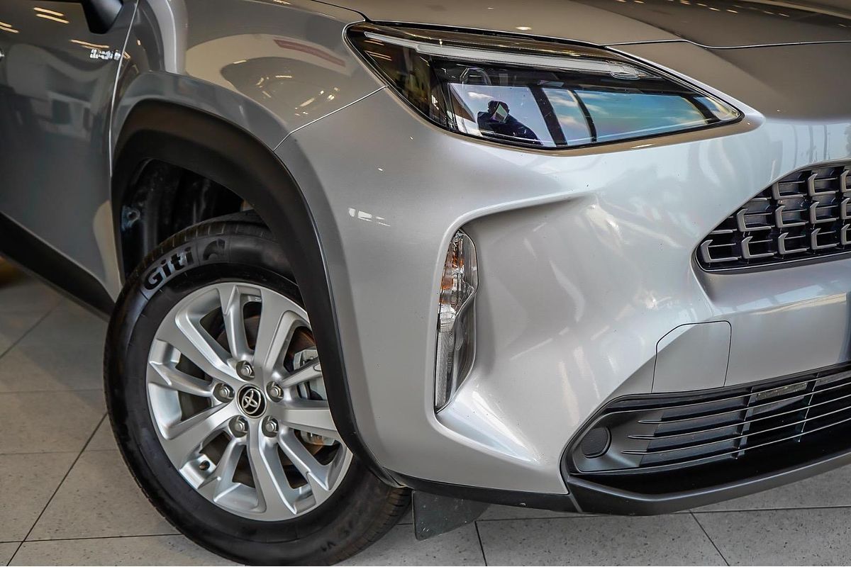 2022 Toyota Yaris Cross GX MXPJ15R