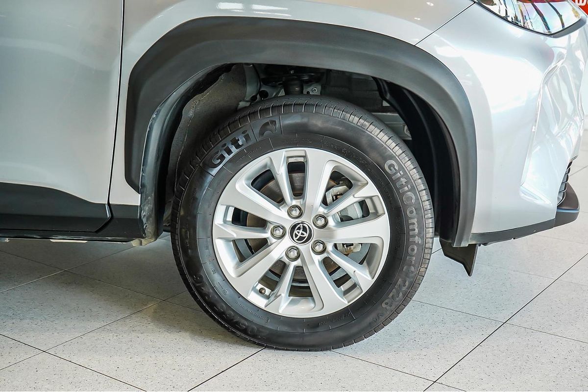 2022 Toyota Yaris Cross GX MXPJ15R