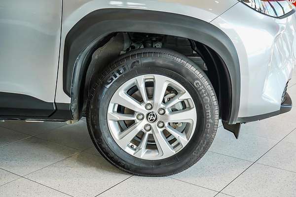 2022 Toyota Yaris Cross GX MXPJ15R
