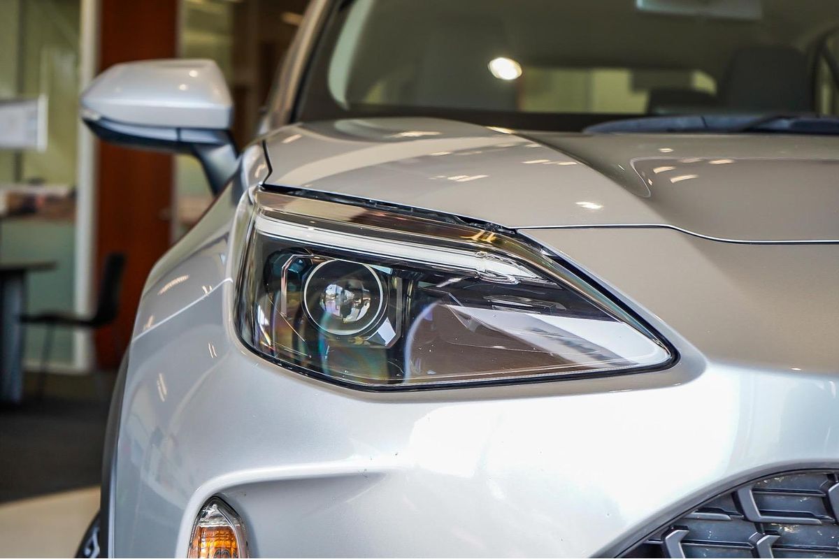 2022 Toyota Yaris Cross GX MXPJ15R
