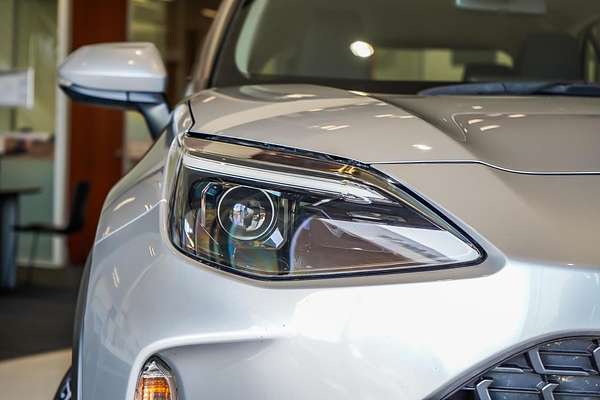 2022 Toyota Yaris Cross GX MXPJ15R