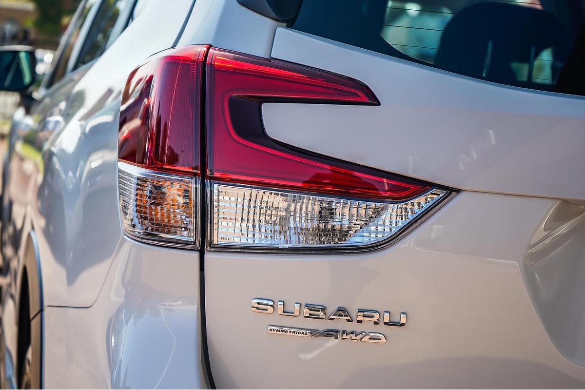 2024 Subaru Forester 2.5i-L S5