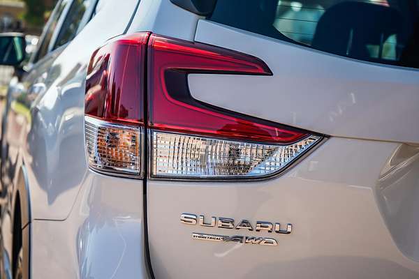 2024 Subaru Forester 2.5i-L S5