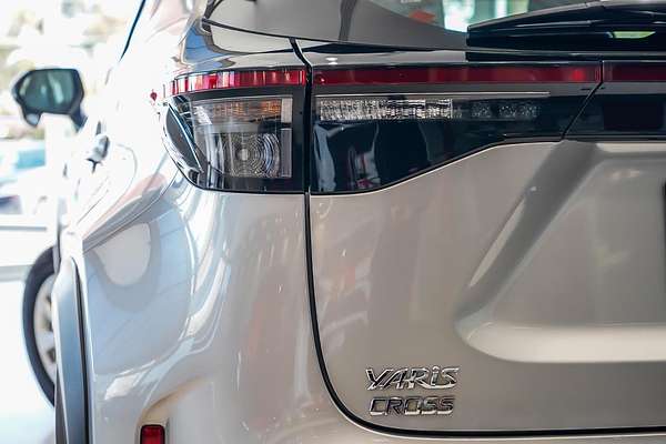 2022 Toyota Yaris Cross GX MXPJ15R