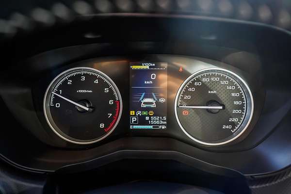 2024 Subaru Forester 2.5i-L S5