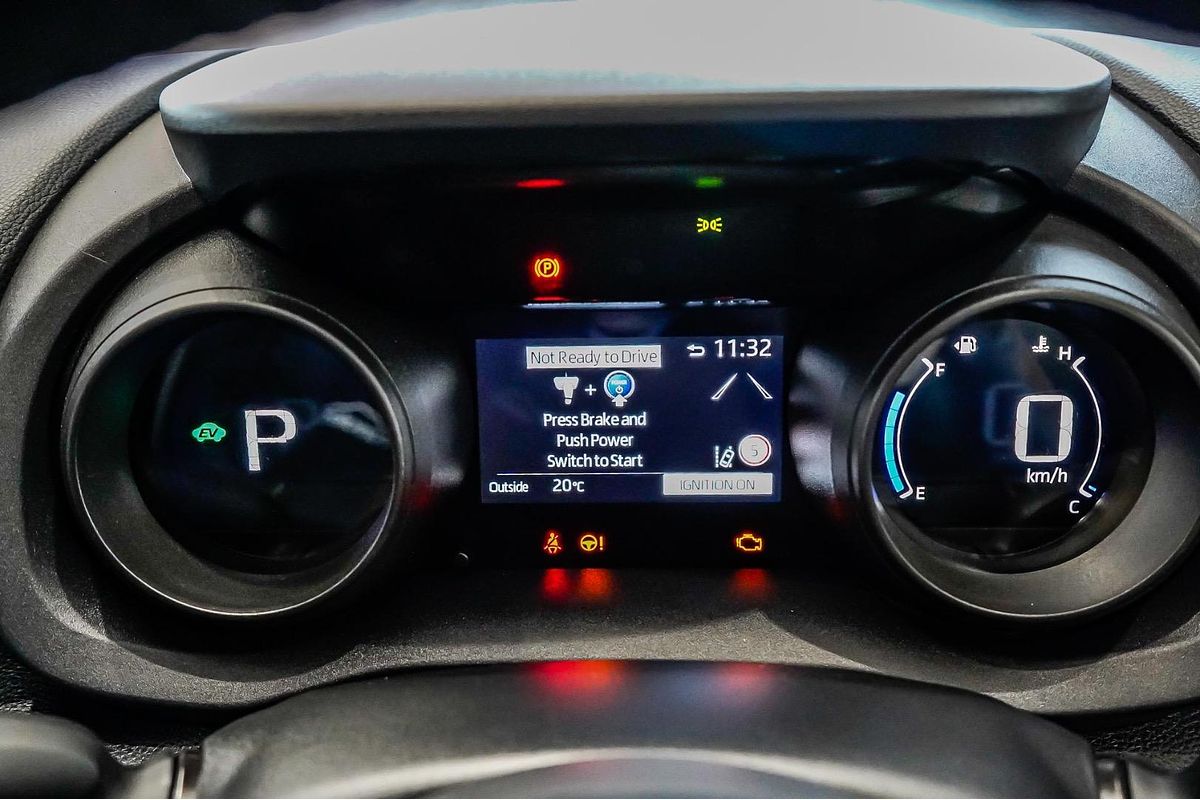 2022 Toyota Yaris Cross GX MXPJ15R