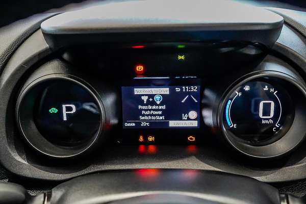 2022 Toyota Yaris Cross GX MXPJ15R