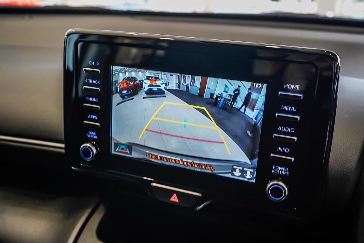 2022 Toyota Yaris Cross GX MXPJ15R