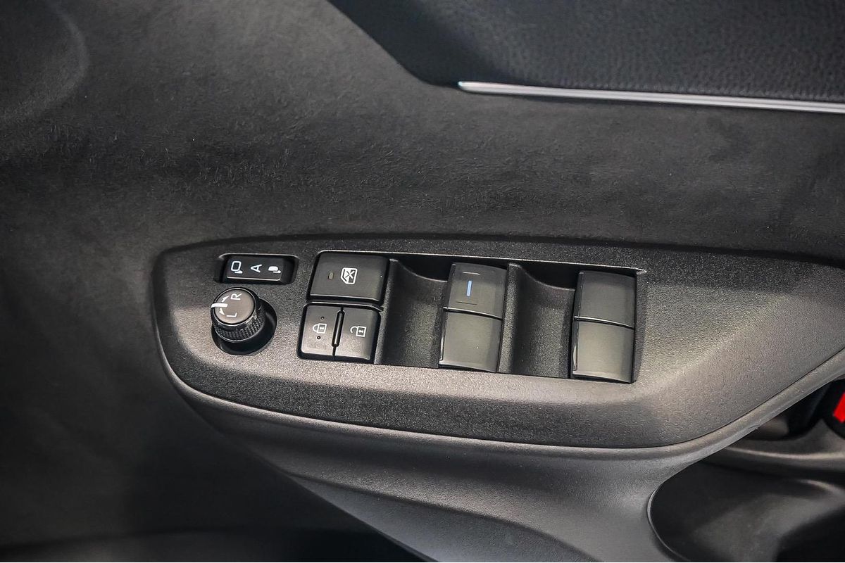 2022 Toyota Yaris Cross GX MXPJ15R