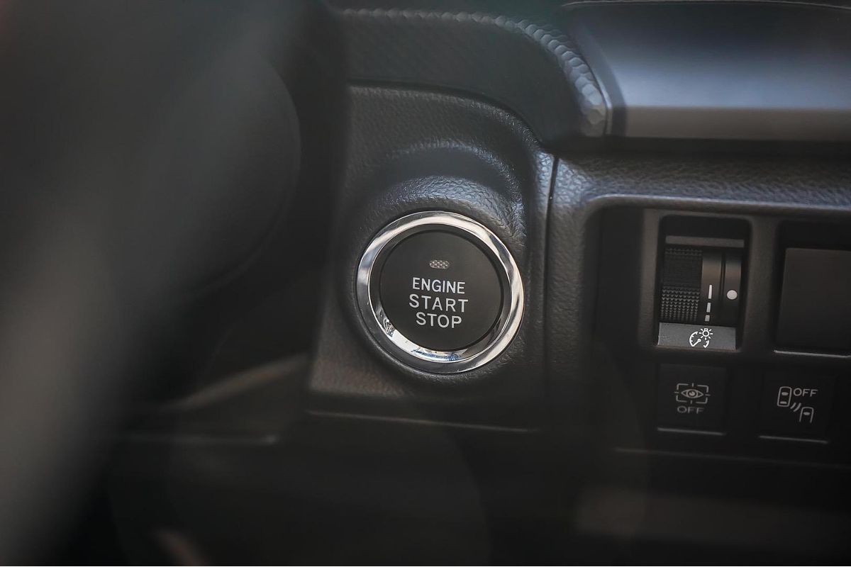 2024 Subaru Forester 2.5i-L S5