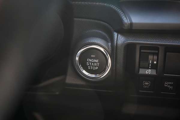 2024 Subaru Forester 2.5i-L S5