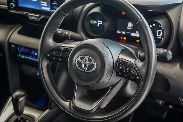 2022 Toyota Yaris Cross GX MXPJ15R