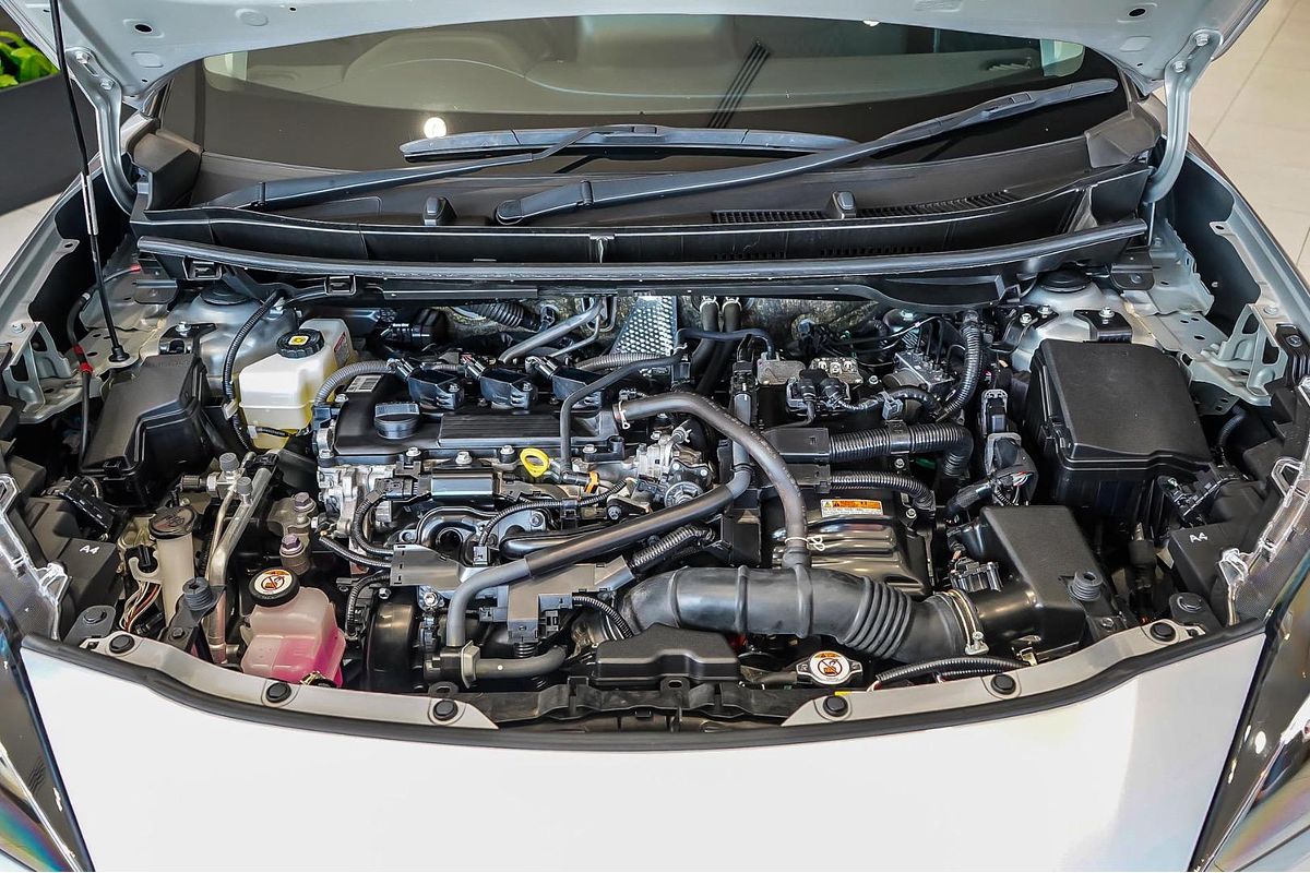 2022 Toyota Yaris Cross GX MXPJ15R