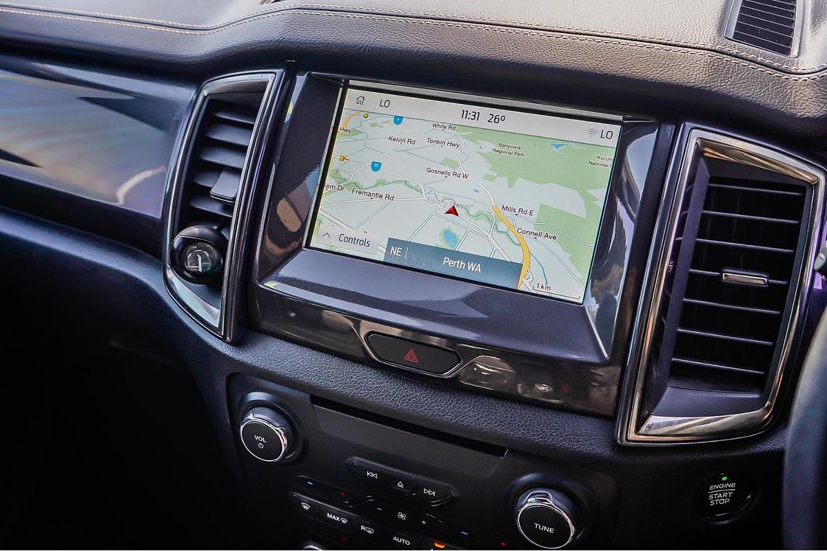 2019 Ford Everest Titanium UA II 2.0L