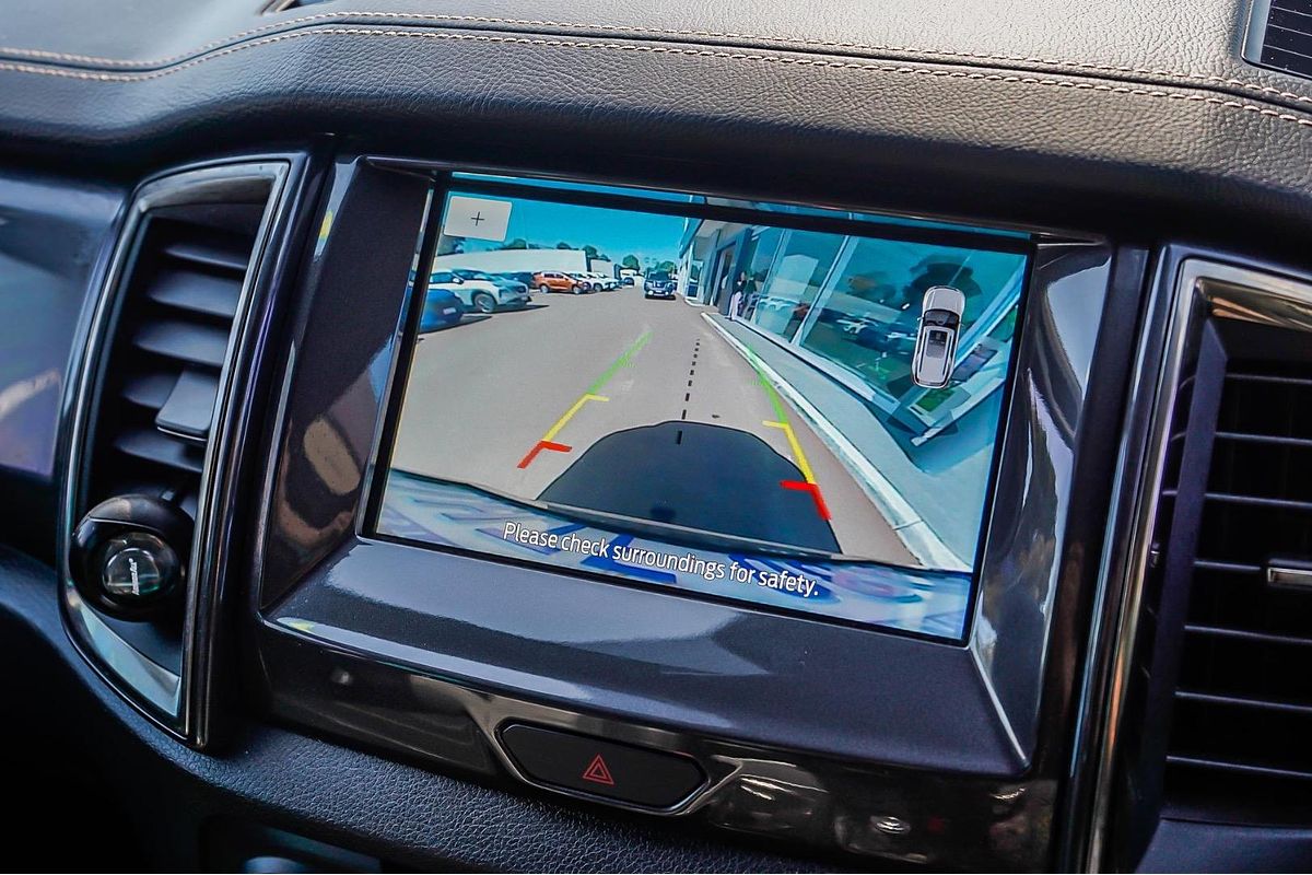 2019 Ford Everest Titanium UA II 2.0L