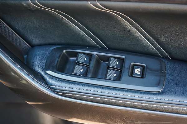 2019 Ford Everest Titanium UA II 2.0L
