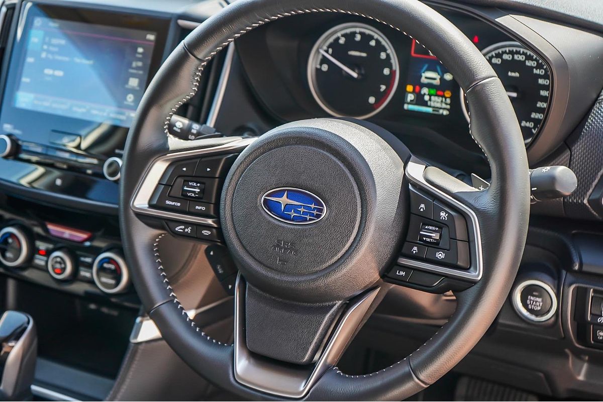2024 Subaru Forester 2.5i-L S5